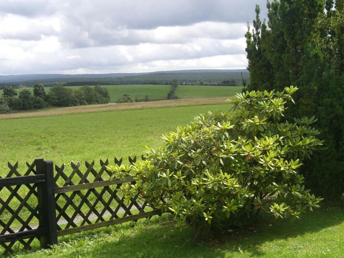 Haus Brockenblick Ferienhaus
